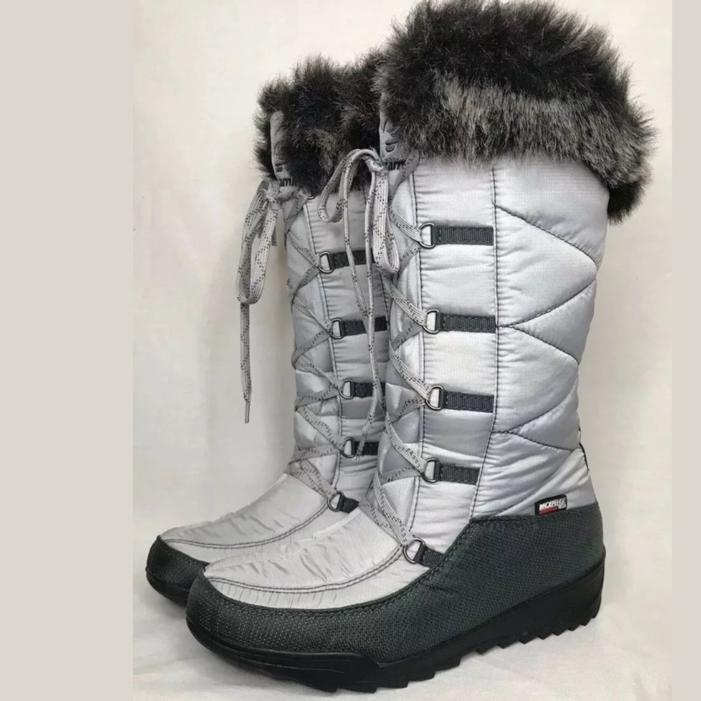 Kamik Porto Women’s Waterproof Winter Boots 9